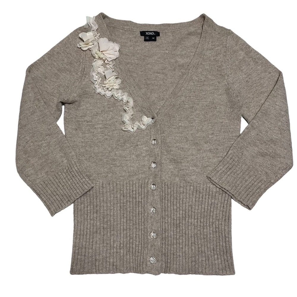 XOXO Cardigan